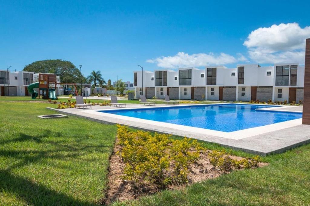 Corales Residencial Villa Mezcales  Exterior photo