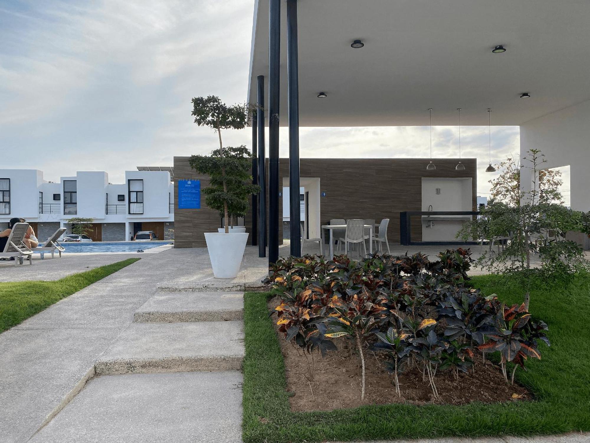 Corales Residencial Villa Mezcales  Exterior photo